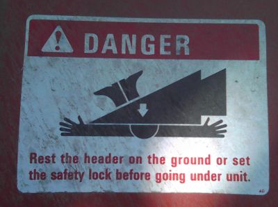 Don't let this happen to you!