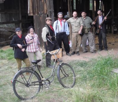 The 2012 Italian Resistance